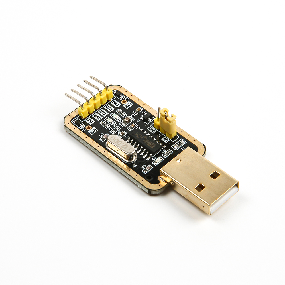 Программатор CH340G RS232 L USB-TTL